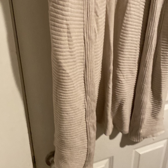 Alexandra + oak XXL cardigan knit cream - Picture 3 of 5